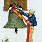 Feliz cumpleaños Norman Rockwell