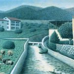 Paisaje de Higinio Mallebrera