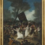 El Entierro de la Sardina - Goya