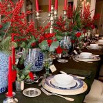 Cuentos alrededor de una mesa de Navidad