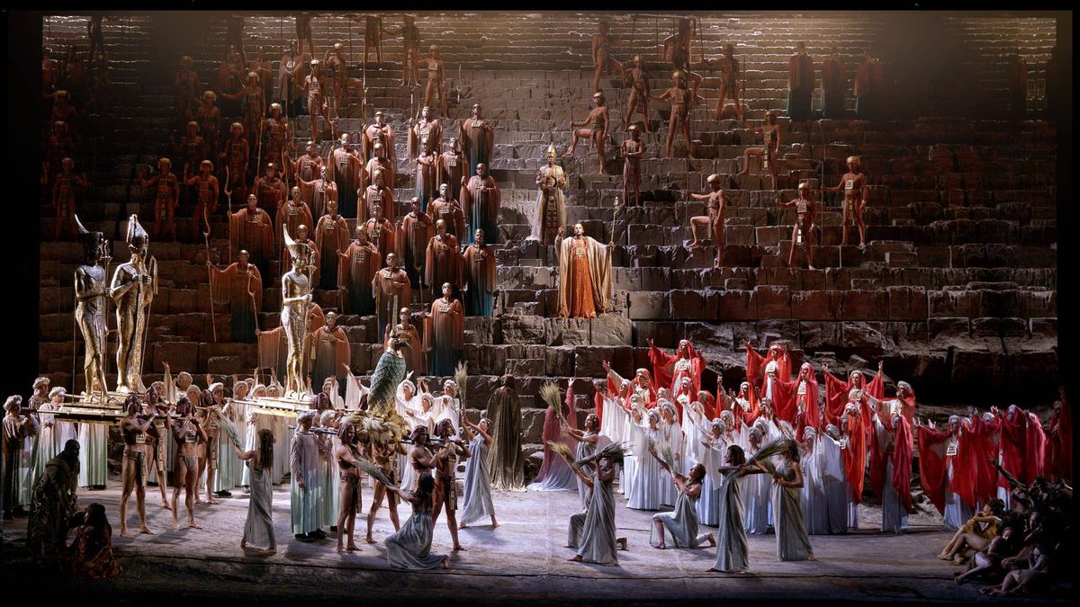 Cuentos sobre ópera
