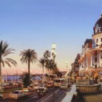 relatos inspirados en el Hotel Negresco