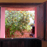 La ventana de Akelarre