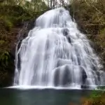 Cascada Fervere da Graña
