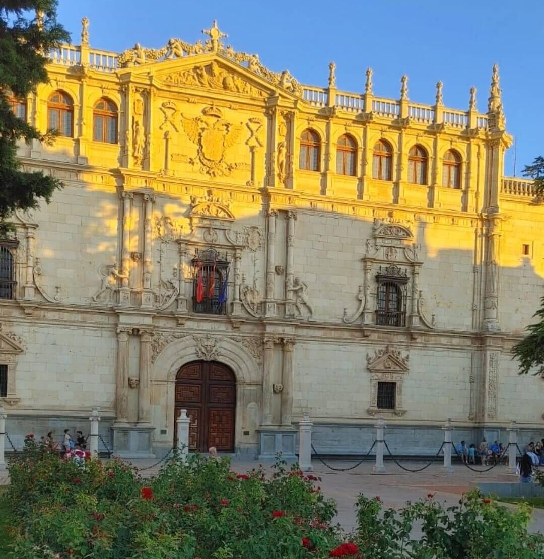 Universidad de Alcalá de Henares