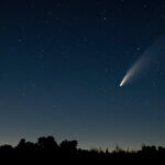 cometa espacial
