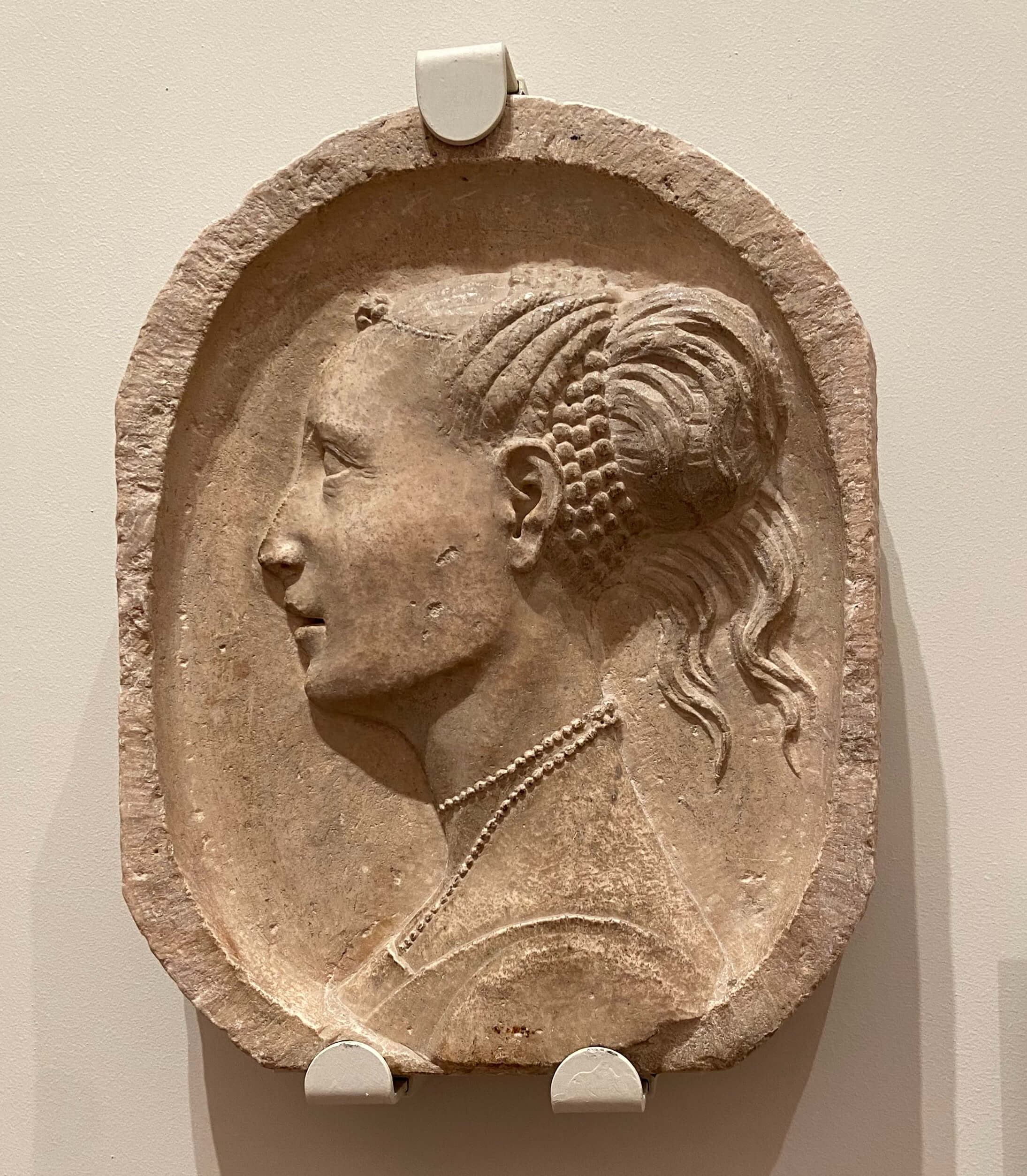 El medallón