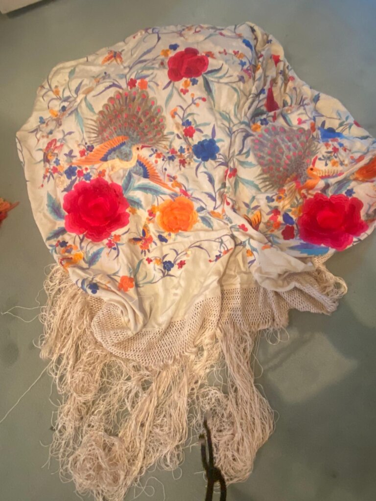 mantón de manila