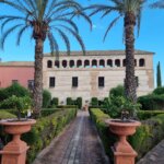 alcázar palacio de Portocarrero