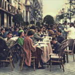 Terrazas de verano