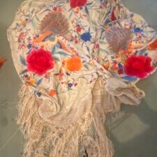 mantón de manila