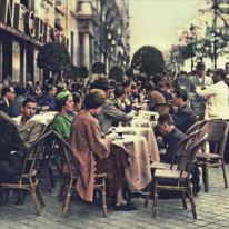 Terrazas de verano
