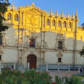Universidad de Alcalá de Henares